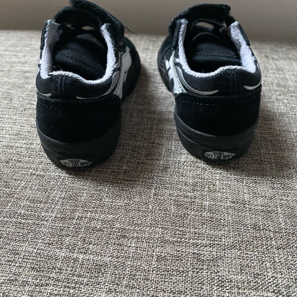 SOLD Shoe Bundle- 4 Pair of Toddler Boy’s Shoes 4th pair not pictured in bundle - Picture 14 of 16